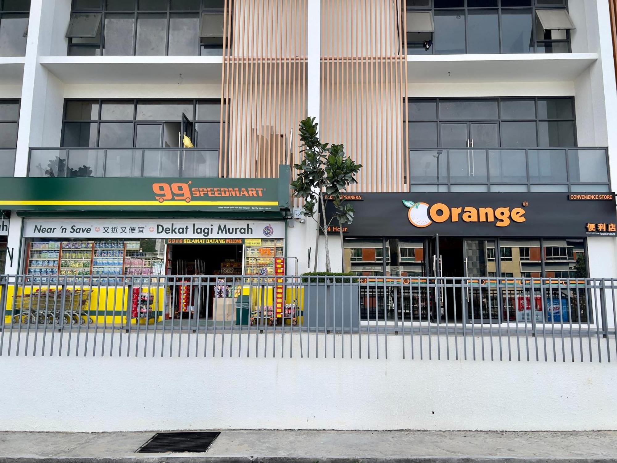 Hush Inn At K Avenue Kota Kinabalu Exterior photo