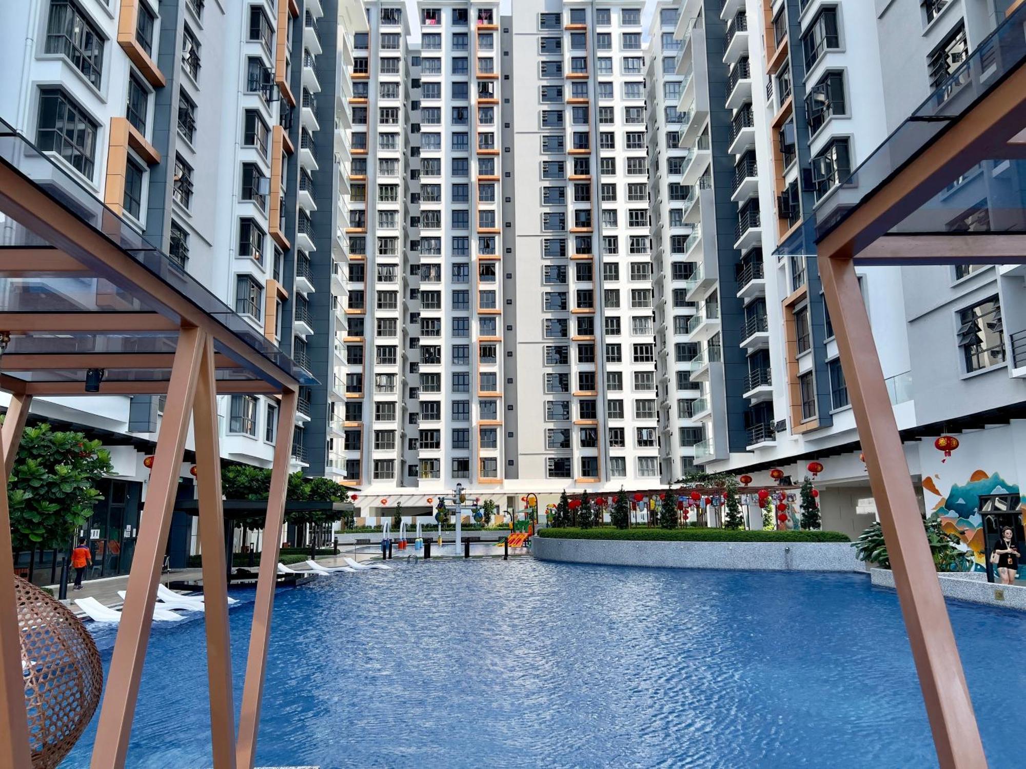 Hush Inn At K Avenue Kota Kinabalu Exterior photo